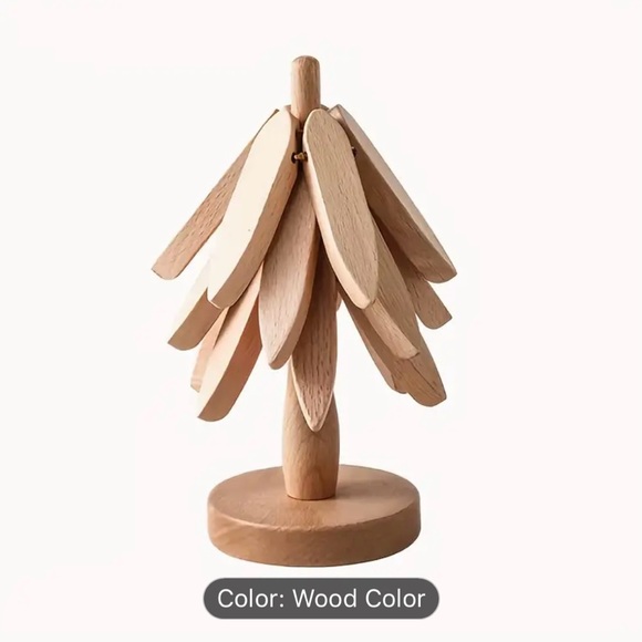 Tree Trivet - Picture 6 of 6